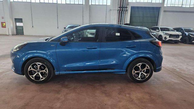 FORD Puma ST-Line 1.0 EcoBoost Hybrid 125 CV Powershift 7M