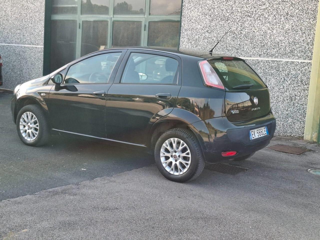 Fiat Punto Evo 1.4 5 porte Emotion EasyPower