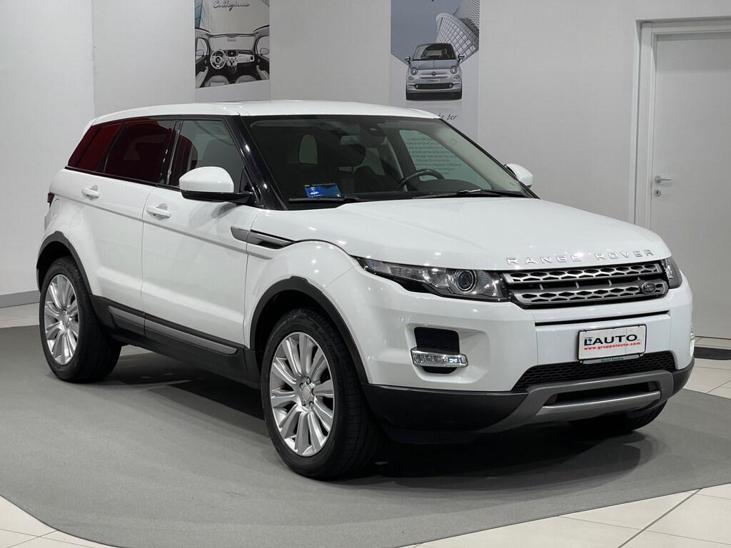 Land Rover Range Rover Evoque Evoque 2.2 td4 Dynamic 150cv 5p auto 9m