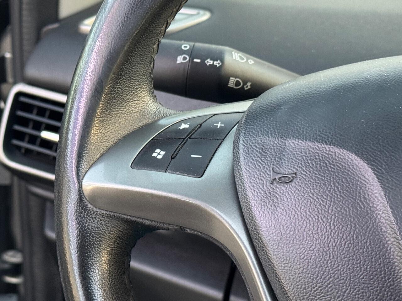 LANCIA YPSILON 1.3 MJT II 95 CV PLATINUM EDITION TETTO FULL