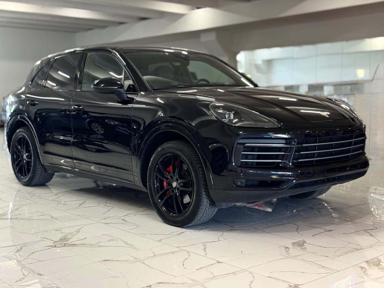Porsche Cayenne 3.0 V6