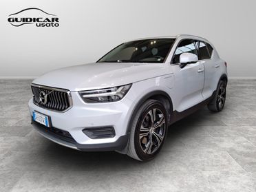 VOLVO XC40 - XC40 1.5 t5 phev Inscription auto my21