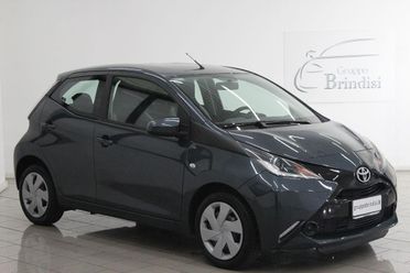 TOYOTA - Aygo - 1.0 VVT-i 72 CV 5p. x-business