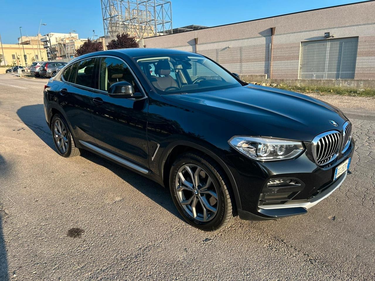 Bmw X4 xDrive20d 48V xLine PARI AL NUOVO CERTIFICATA