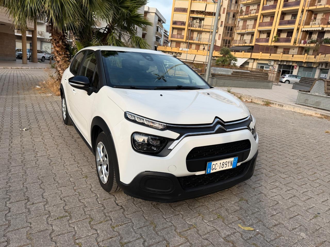 Citroen C3 AUTOCARRO