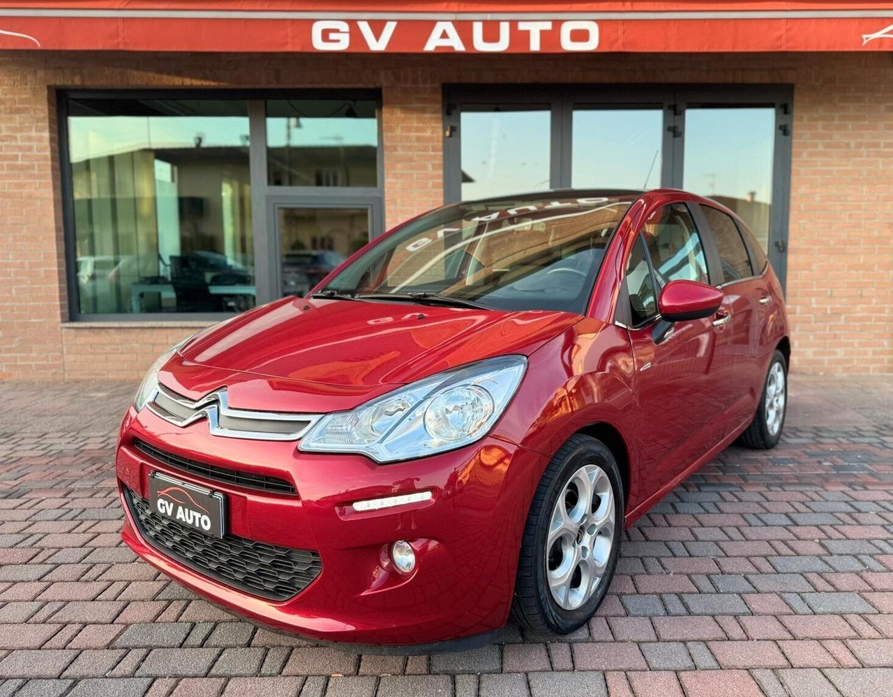 Citroen C3 HDi 75cv Exclusive