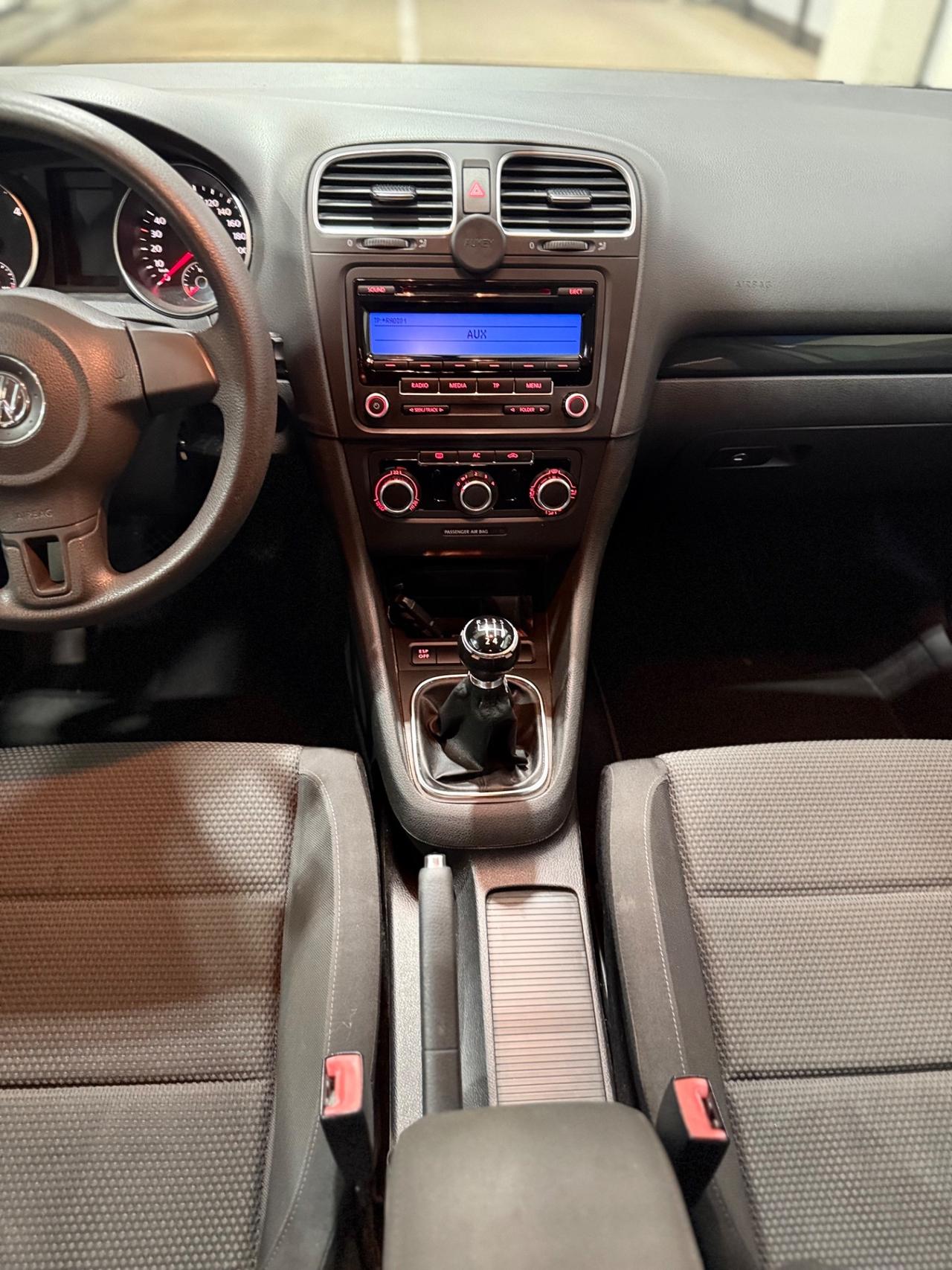Volkswagen Golf 2.0 TDI 110CV DPF 5p. Trendline