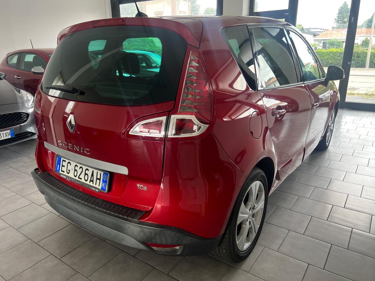 Renault Scenic Scénic 1.4 TCe Luxe
