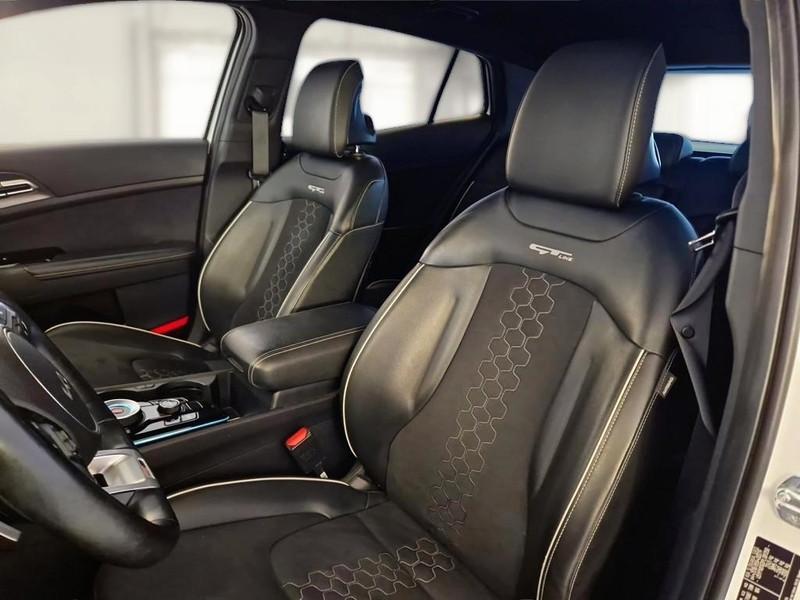 KIA SPORTAGE 1.6 TGDI HEV GT-LINE 4WD AUTO