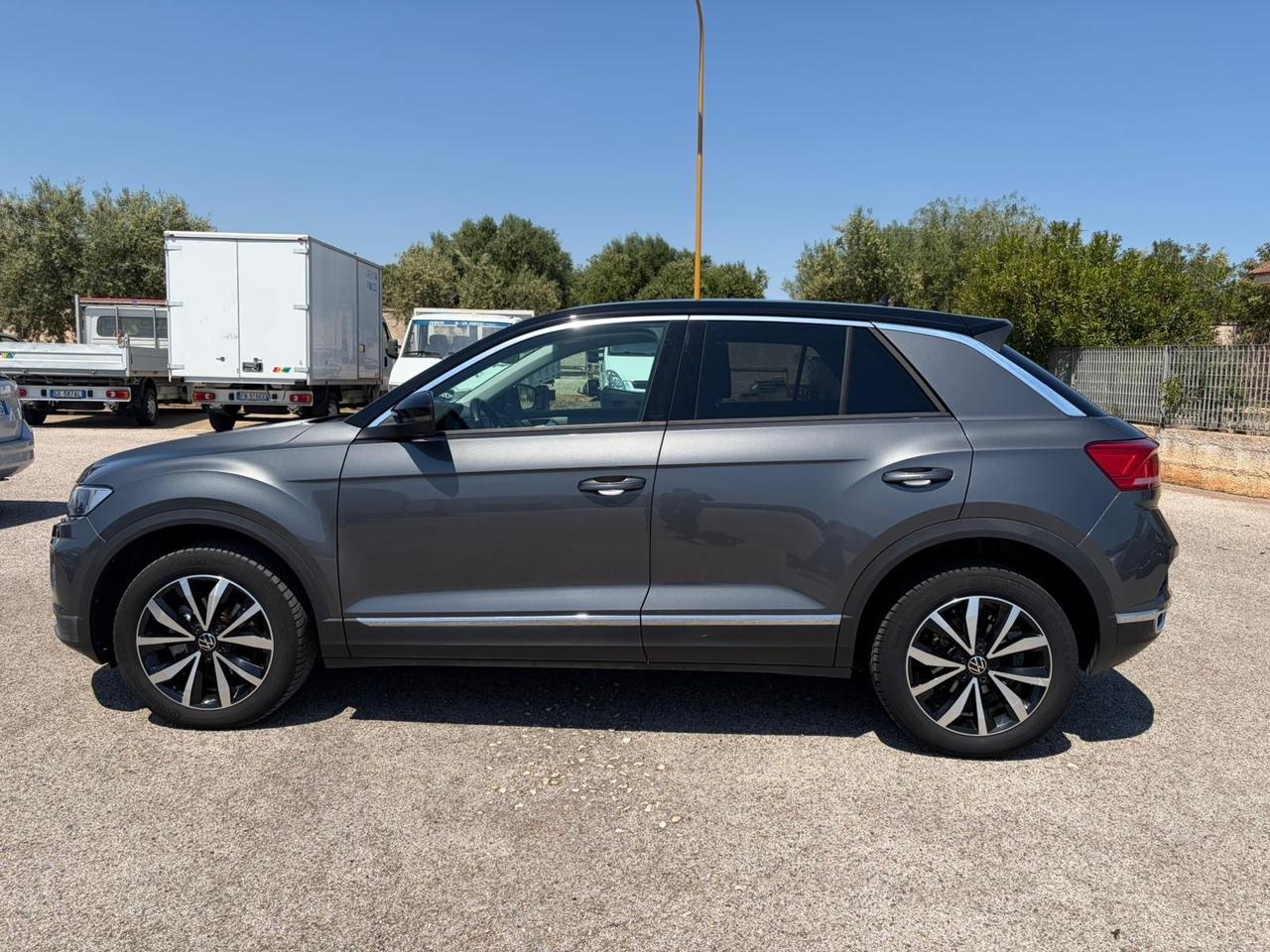 Volkswagen T-Roc 2.0 TDI SCR Style BlueMotion
