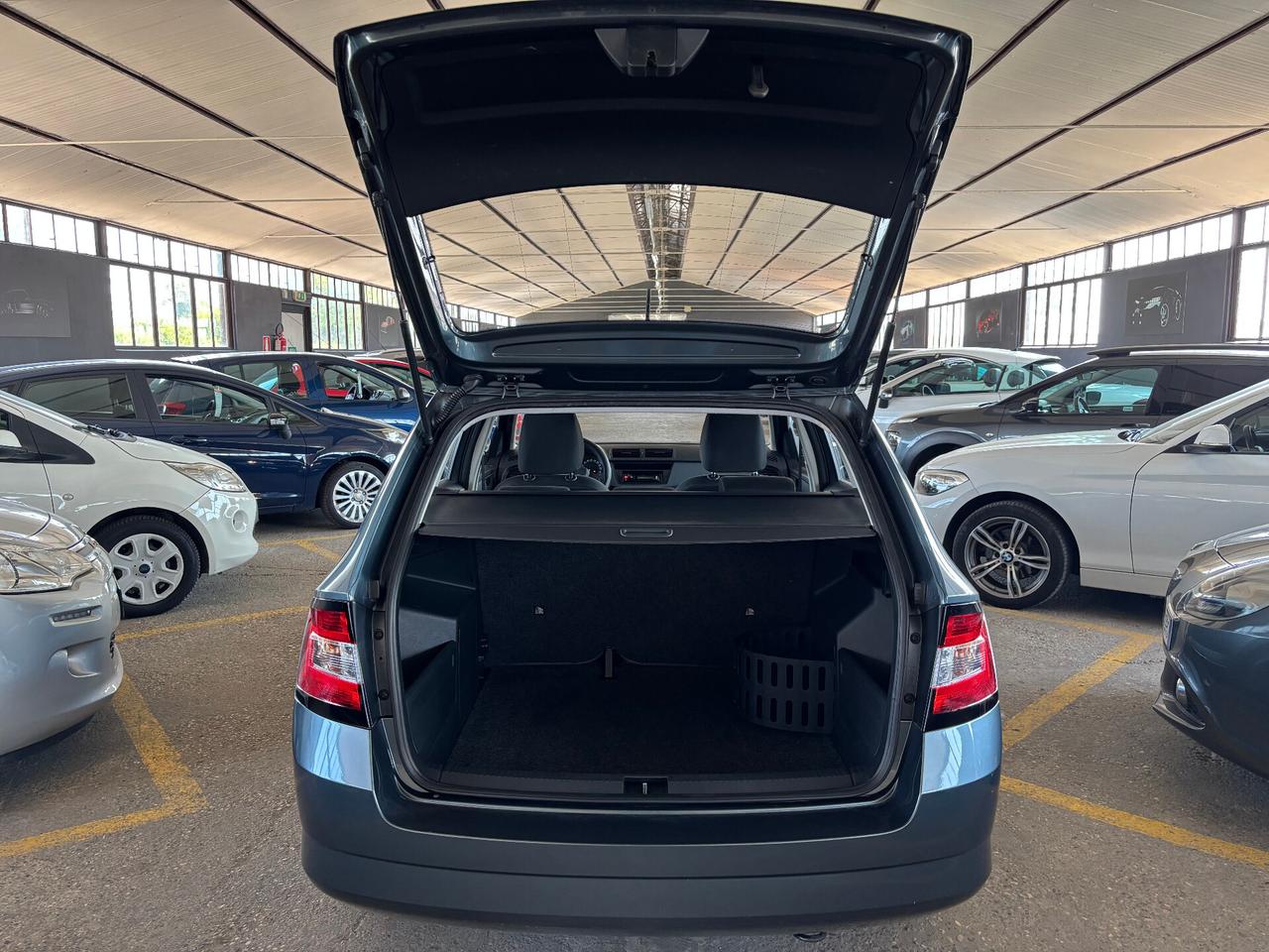 Skoda Fabia 1.0 MPI 75CV Ambition NEOPATENTATO