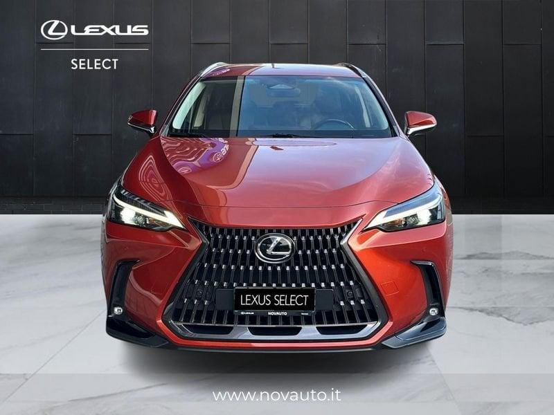 Lexus NX NX 450h+ 2.5 phev Premium 4wd 309cv e-cvt