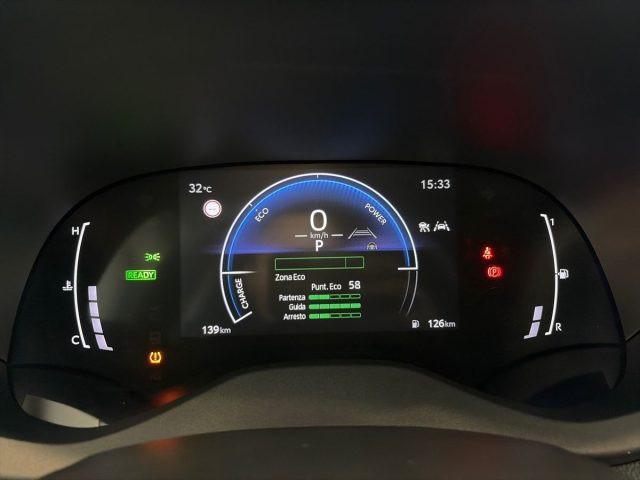 TOYOTA Yaris 1.5 Hybrid 5 porte Trend