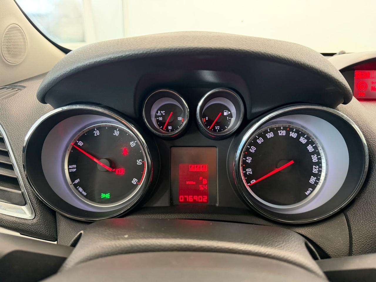 Opel Mokka 1.6 CDTI Ecotec 136CV 4x4 Start&Stop Cosmo