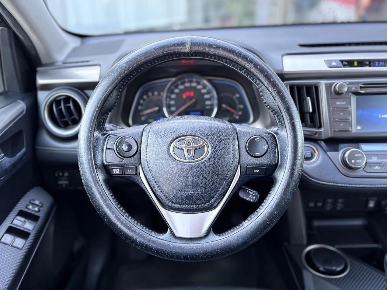 Toyota RAV4 2.2 Diesel 150CV E5 - 2015