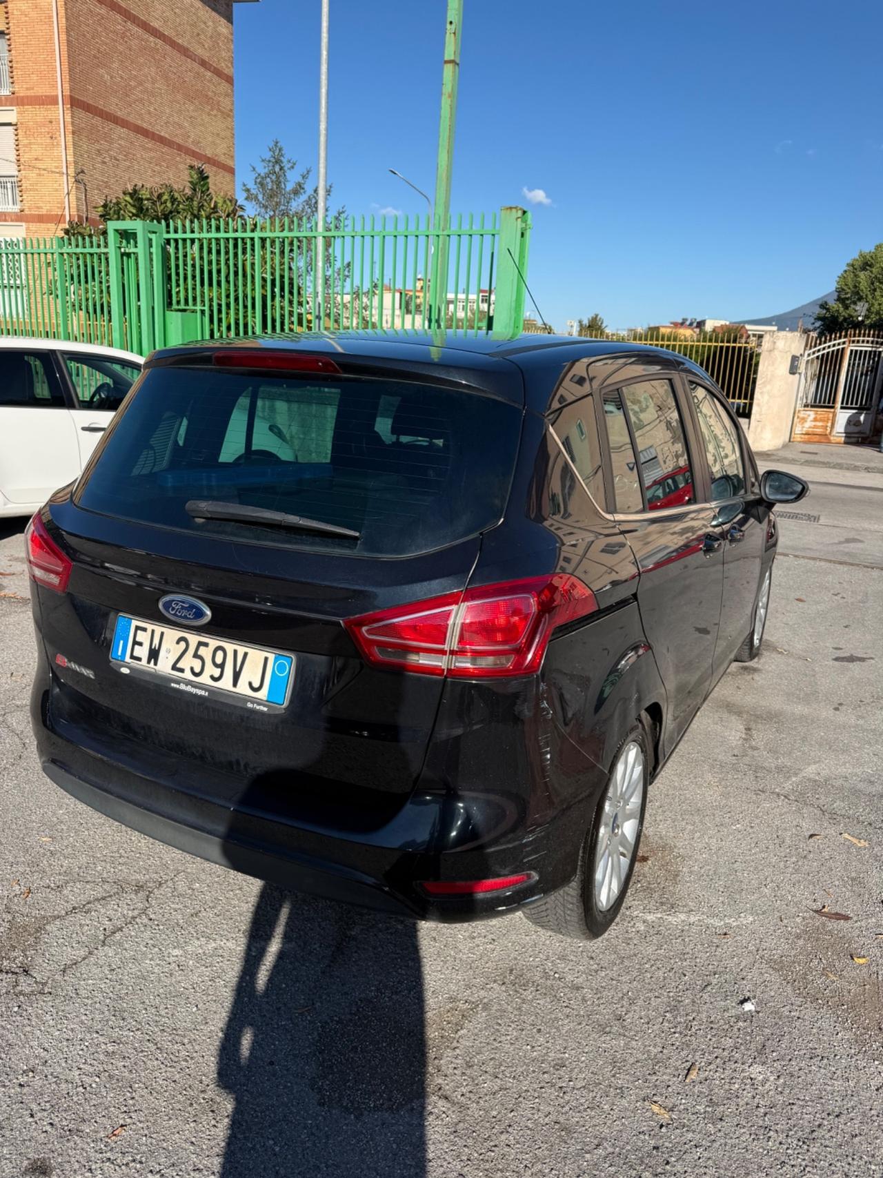 Ford B-Max 1.4 90 CV GPL Business