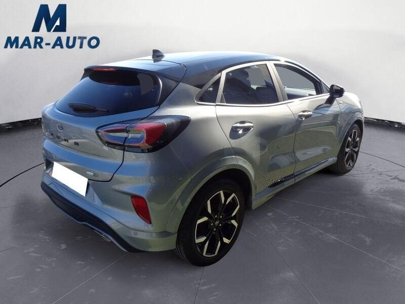 Ford Puma Puma 1.0 EcoBoost Hybrid 125 CV S&S ST-Line X