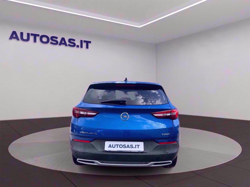 OPEL Grandland X 1.2 Innovation s&s 130cv del 2018