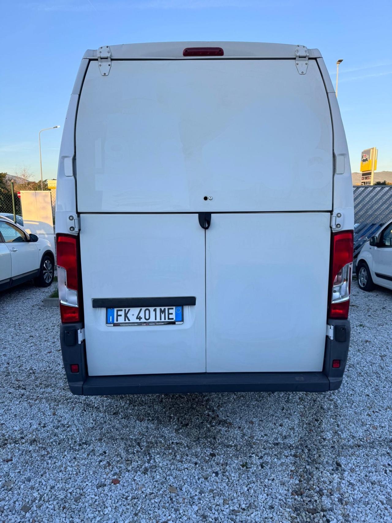 Fiat Ducato 35 2.3 MJT 130CV Cargo Iva Compresa