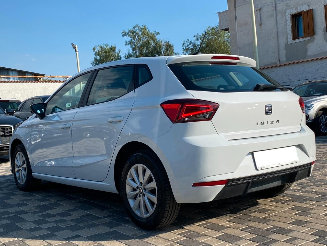 Seat Ibiza Business 1.6 TDI 95CV