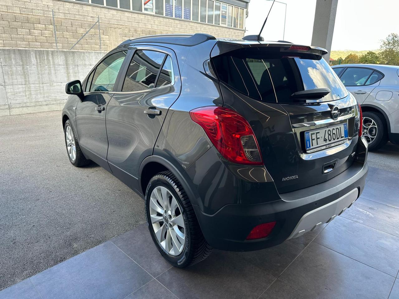 Opel Mokka 1.6 cdti Cosmo s&s 4x2 136cv m6