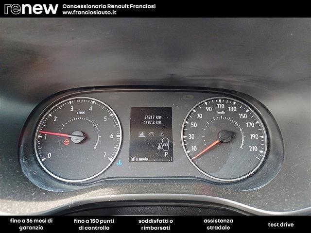 DACIA Sandero TCe 100 Stepway Expresssion CVT NBI
