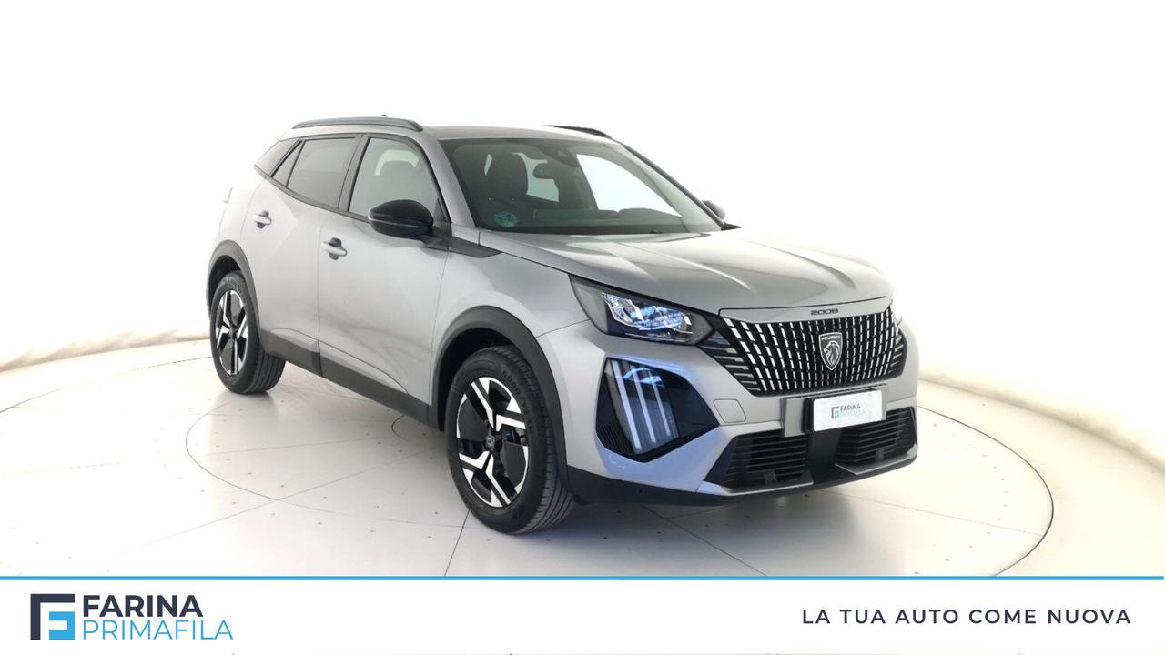 PEUGEOT 2008 II 2020 - 2008 1.2 PURETECH ALLURE 130CV EAT8