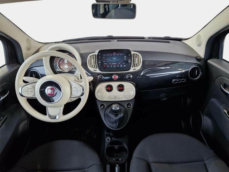 FIAT 500 1.0 70cv Ibrido Dolcevita