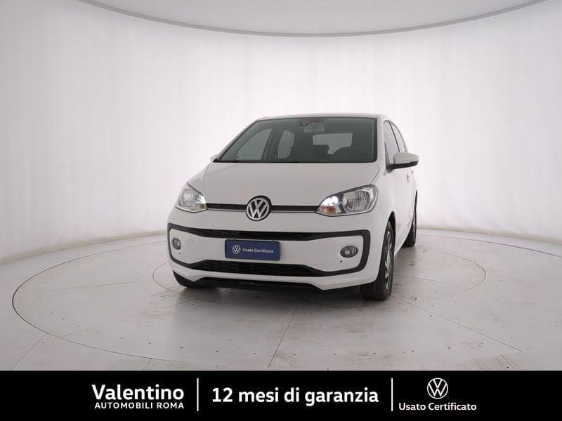 Volkswagen up! 1.0 75 CV 5p. move