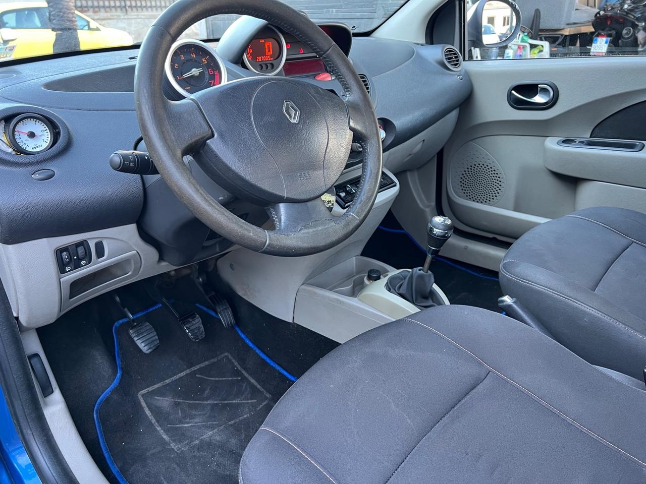 Renault Twingo 1.2 16V TCE GT