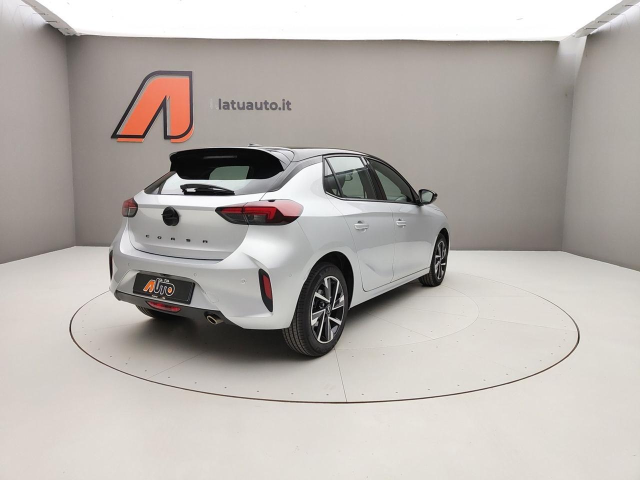 OPEL Corsa VI 2023 1.2 100CV GS AT8