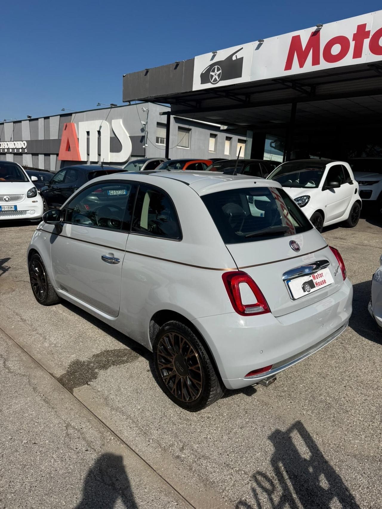 Fiat 500 1.2 Collezione