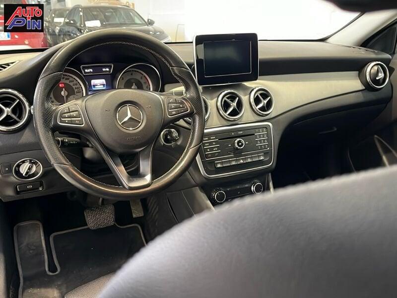 Mercedes-Benz GLA GLA 200 d Automatic 4Matic Sport