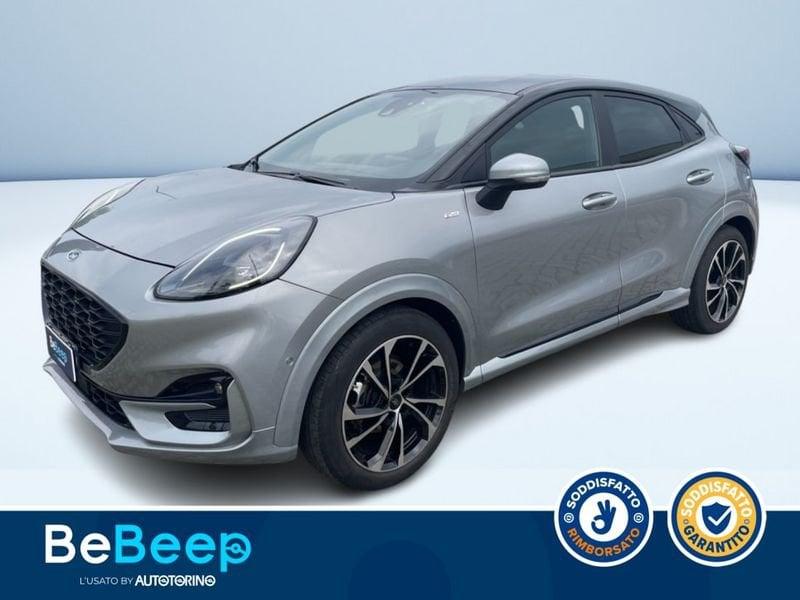 Ford Puma 1.0 ECOBOOST ST-LINE X S&S 125CV