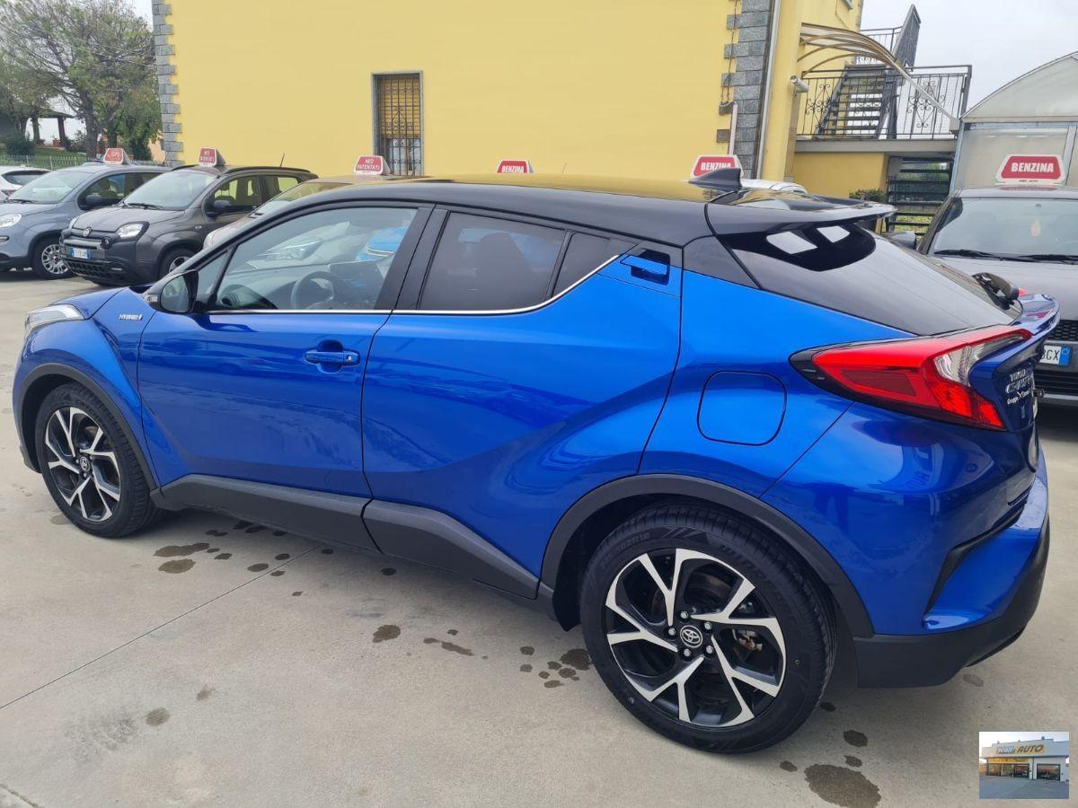 TOYOTA C-HR 1.8 Hybrid-Neopatentati