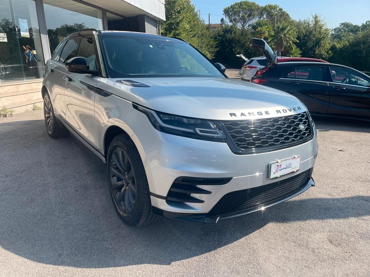 Land Rover Range Rover Velar 2.0D I4 240 CV R-Dynamic