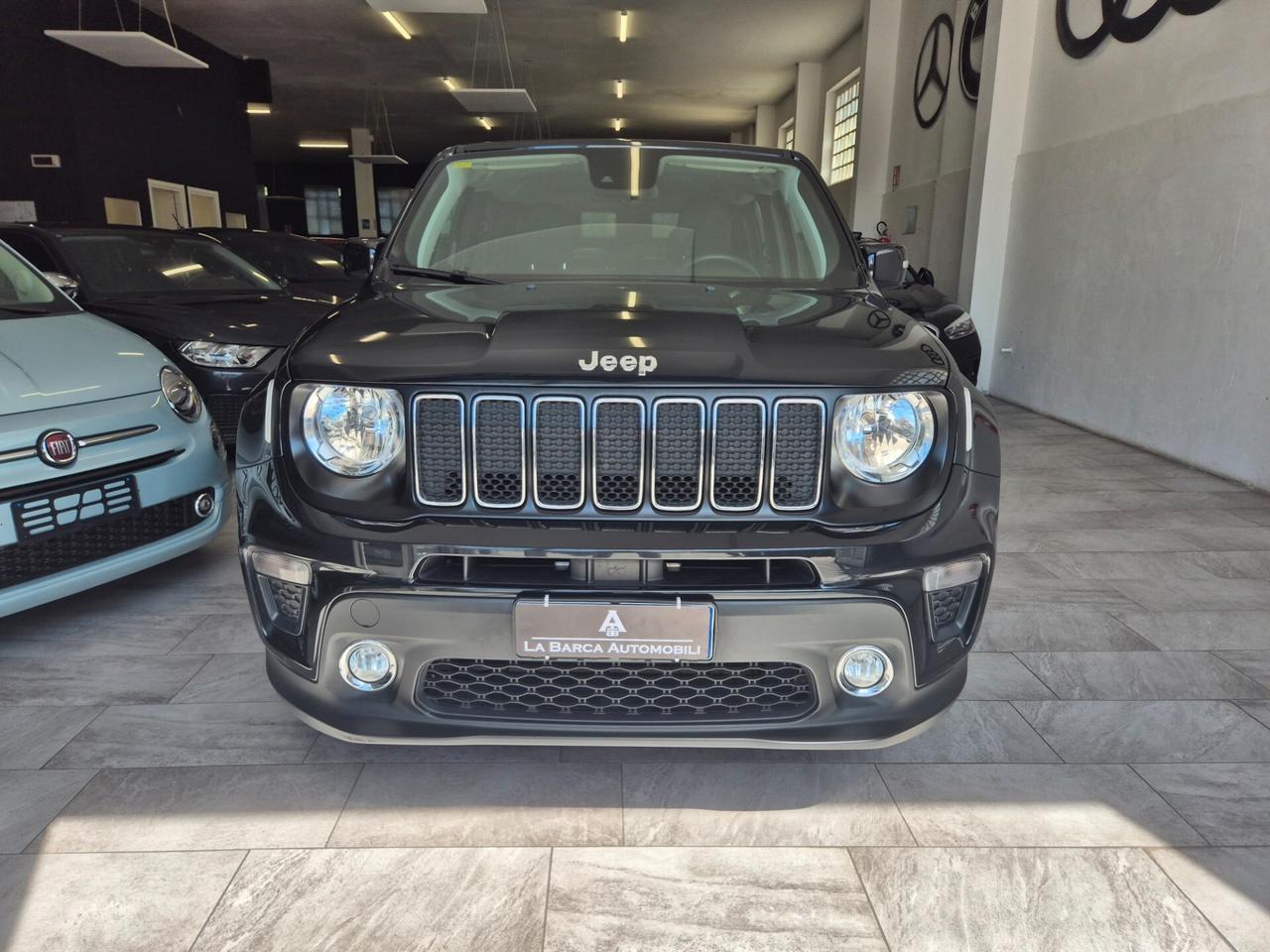 Jeep Renegade 1.0 T3 Longitude GPL