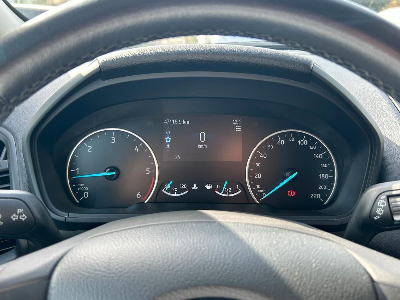 Ford EcoSport 1.5 Ecoblue 100 CV Start&Stop Plus