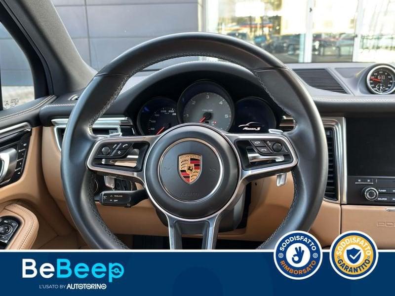 Porsche Macan 3.0D S 250CV PDK MY16