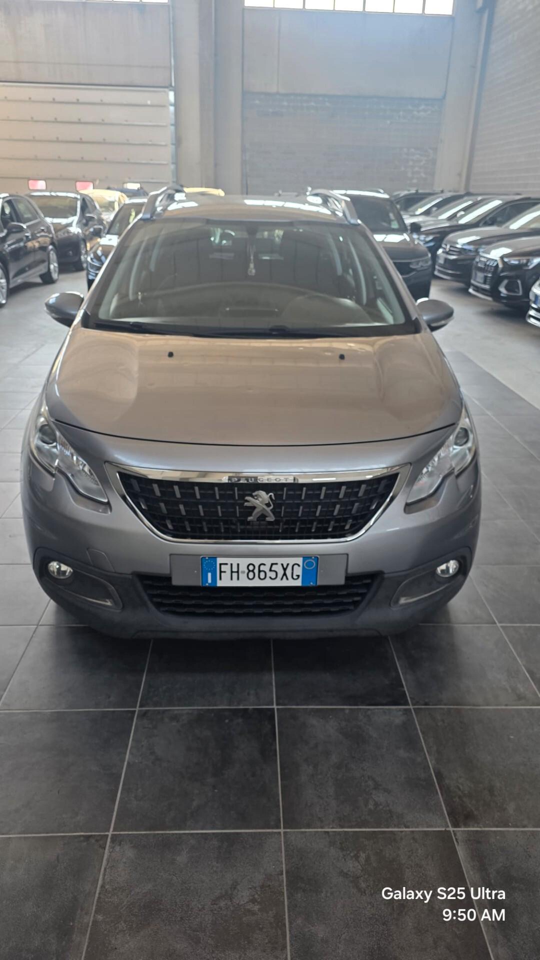Peugeot 2008 BlueHDi 100 Active