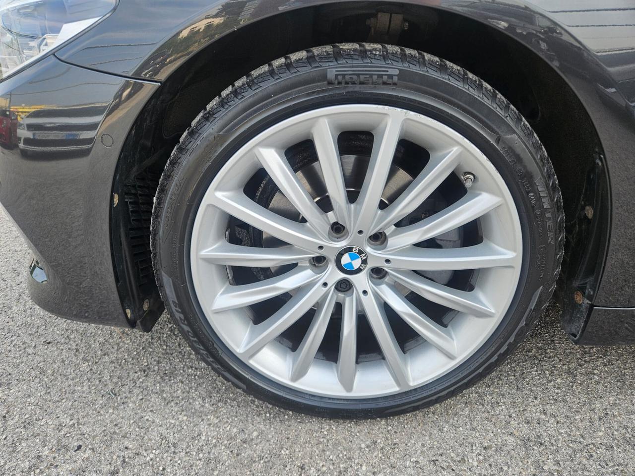 Bmw 520 520d Luxury