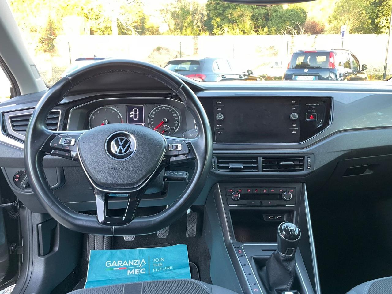 Volkswagen Polo 1.0 TGI 5p. Highline BlueMotion Technology