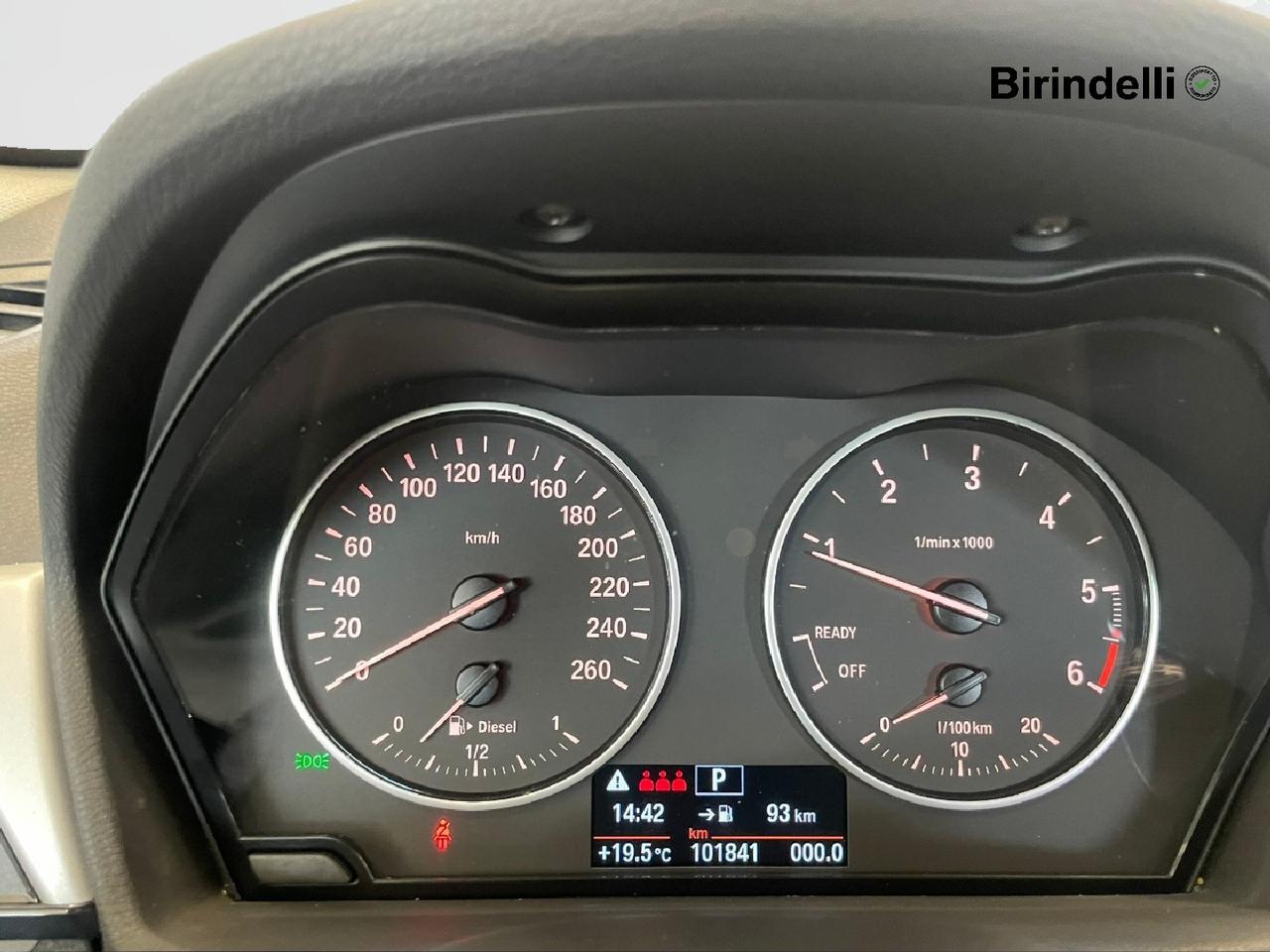 BMW X1 (F48) - X1 xDrive18d Business