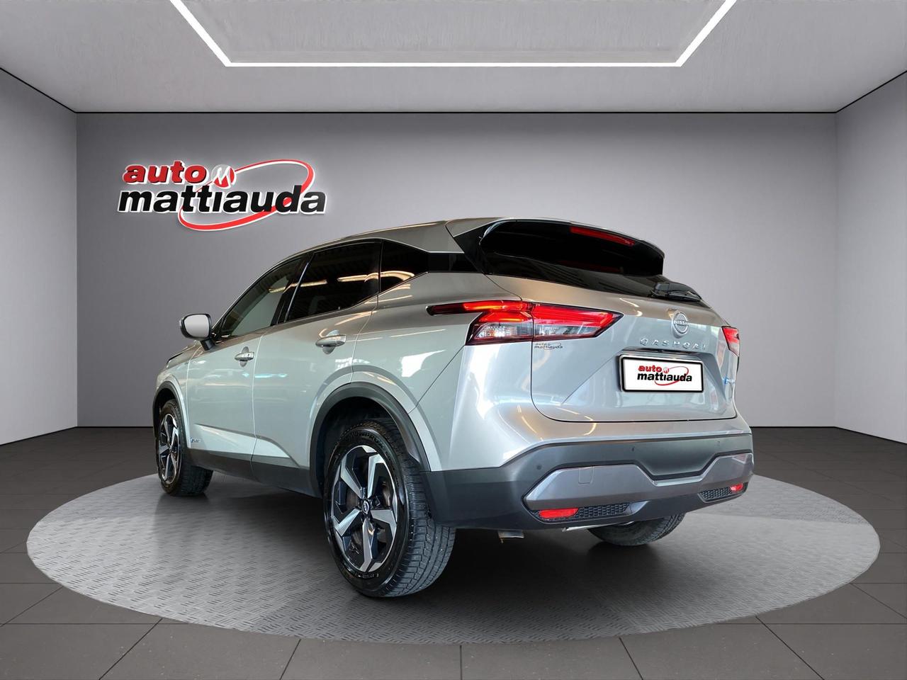 Nissan Qashqai 1.5 e-power N-Connecta 2wd