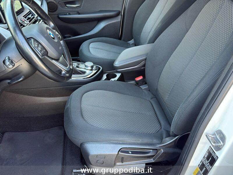 BMW Serie 2 Active Tourer Serie 2 F45 2014 Active Tourer 216i Active Tourer