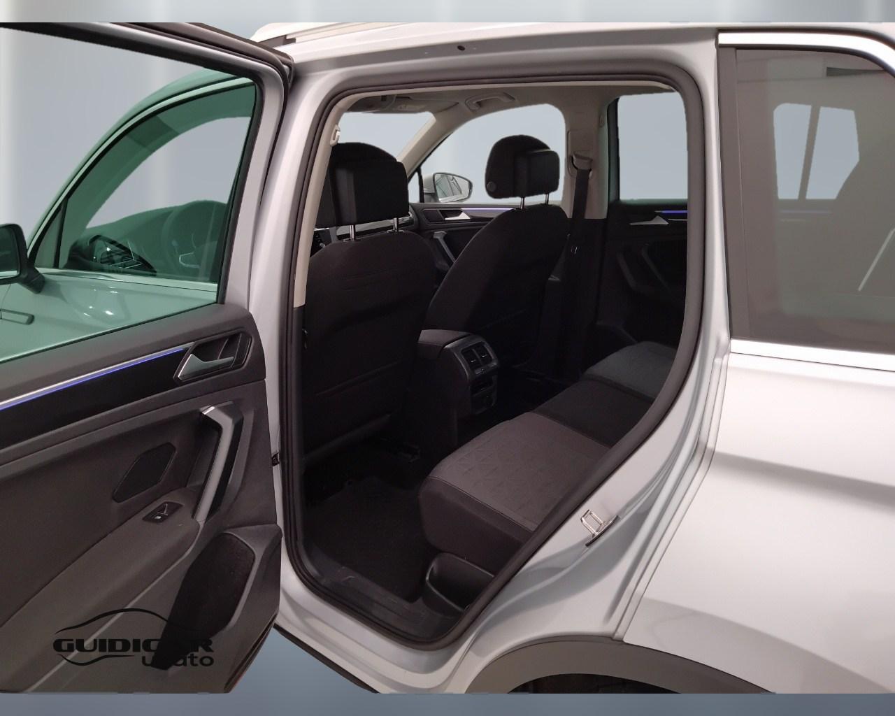 VOLKSWAGEN Tiguan II 2021 - Tiguan 2.0 tdi Life 150cv dsg