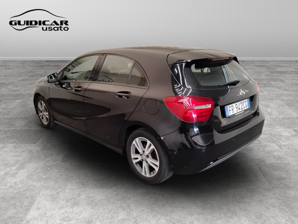 Mercedes-Benz Classe A - W176 - A 180 d Sport auto my16