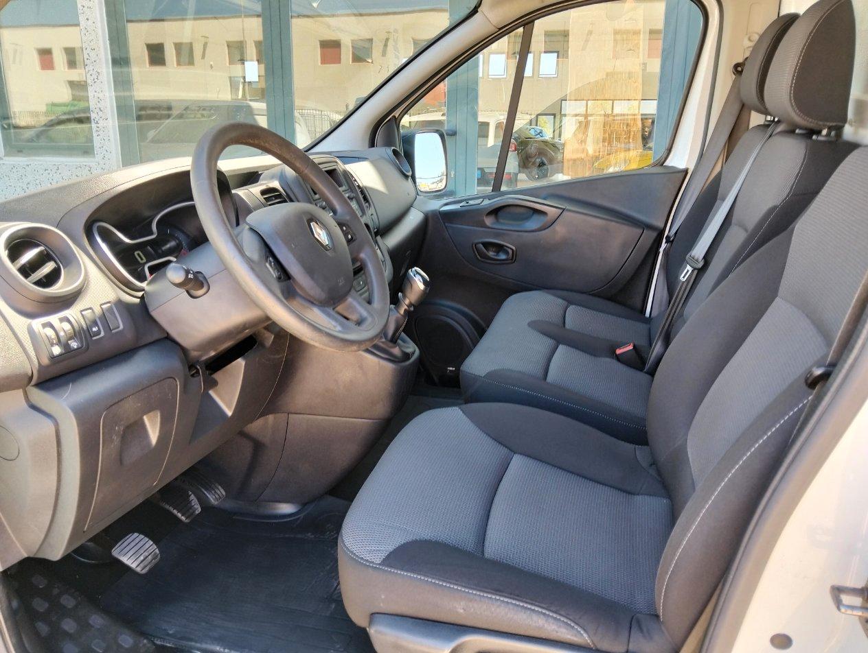 RENAULT Trafic T29 2.0 dci 145cv L1H2 Energy Ice