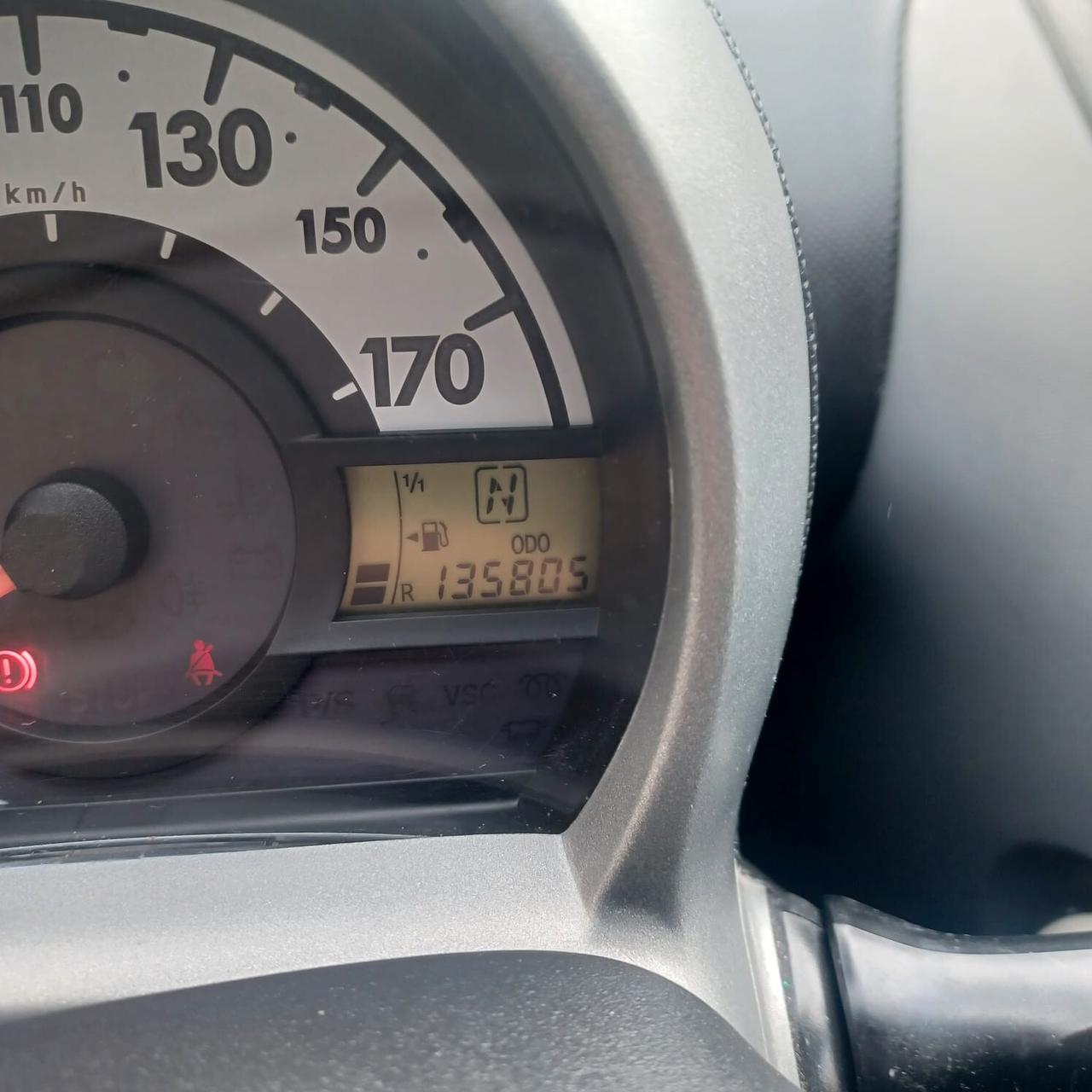 135.048 KM AYGO 1.0 NEOPATENTATI AUTOMATICA