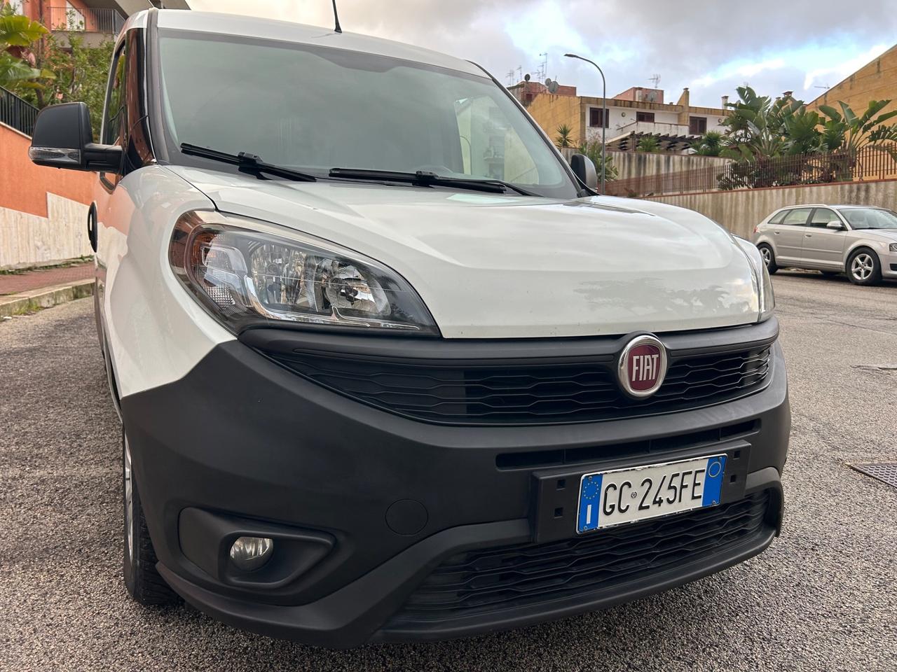 Fiat Doblo Doblò 1.6 MJT cargo Lounge unico proprietario